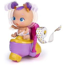 THE BELLIES - BELLIES POTTY CAR 2