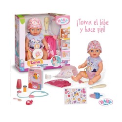 Muñeca Lena Cuidaditos 36Cm Baby Born 2