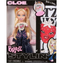 Bratz Stylin´ Cloe Fashion Doll con cami