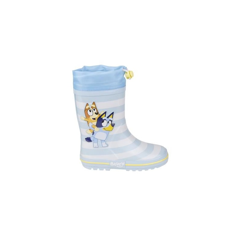 Bluey Botas Lluvia Goma Ba Winter 26