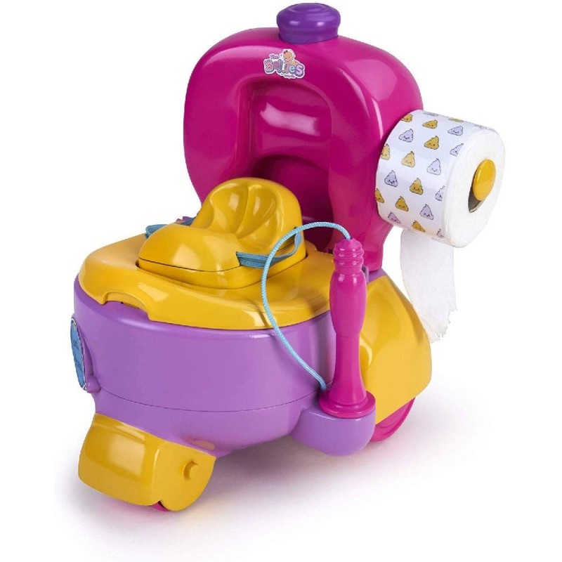 THE BELLIES - BELLIES POTTY CAR