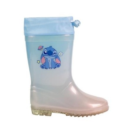 Stitch Botas Lluvia Pvc Si Winter 29