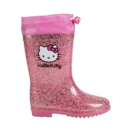 Hello Kitty Botas Lluvia Pvc Hk Winter25