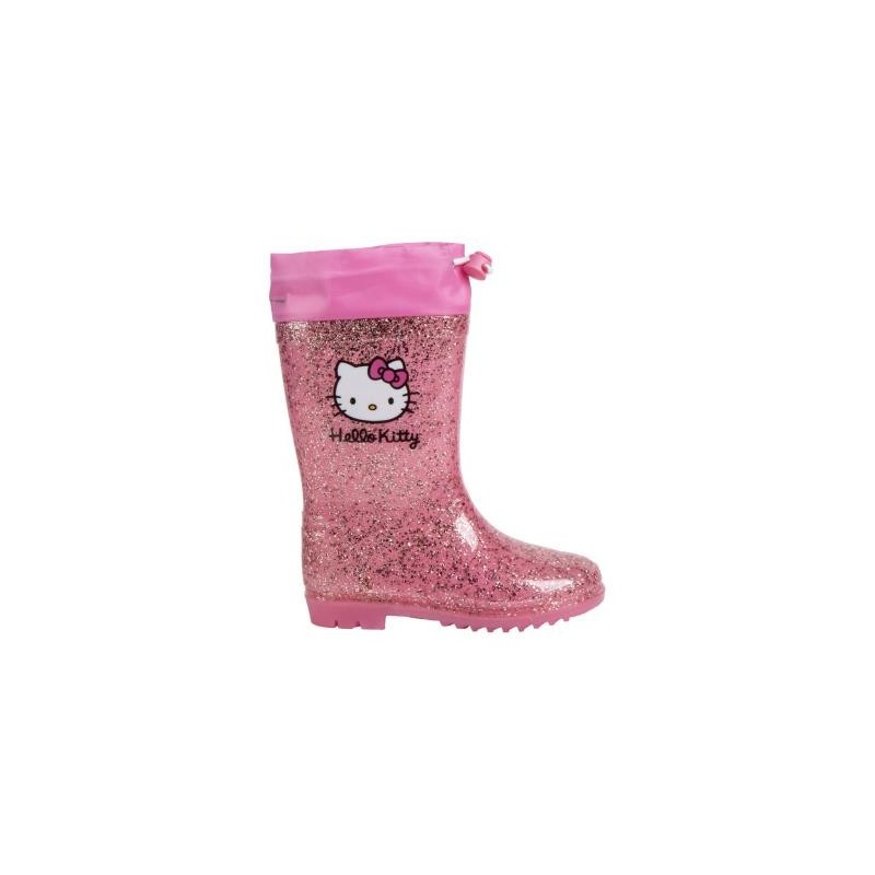 Hello Kitty Botas Lluvia Pvc Hk Winter31