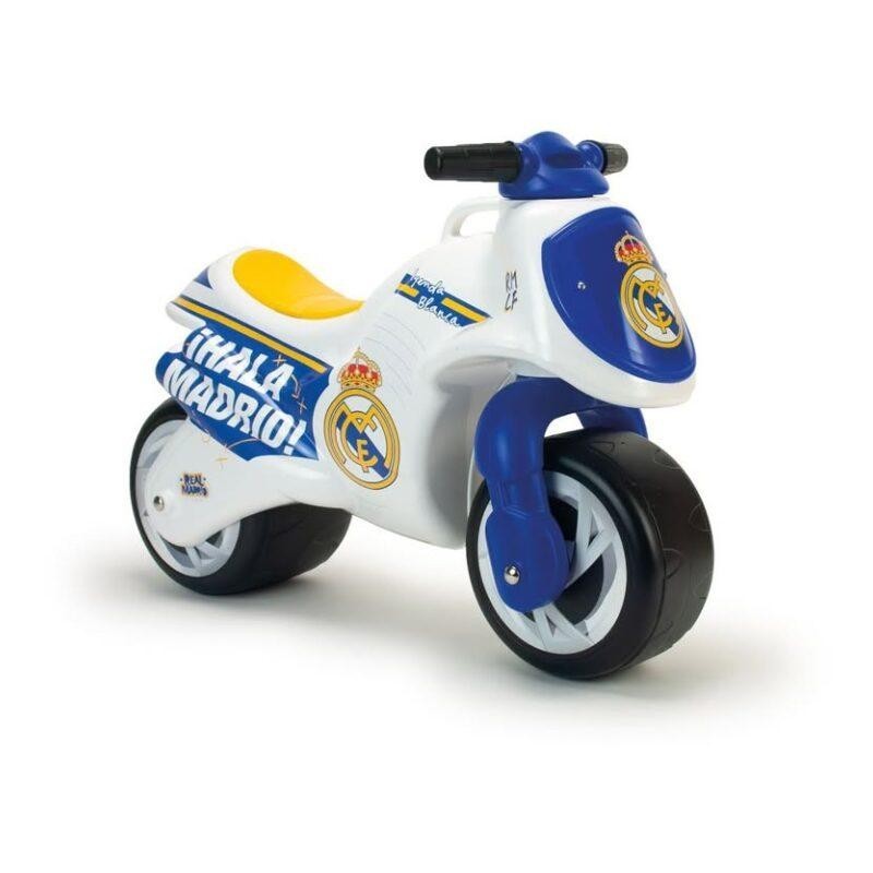 Moto Correpasillos Neox Real Madrid CF