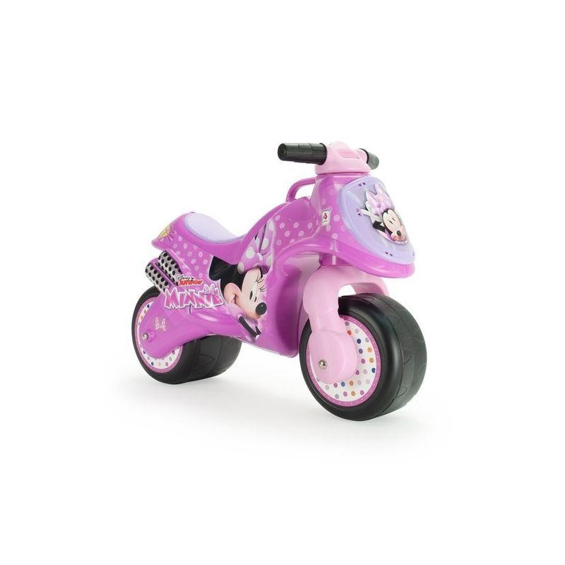 Moto correpasillos minnie