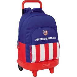 Mochila carro Atlético de Madrid 33 x 45