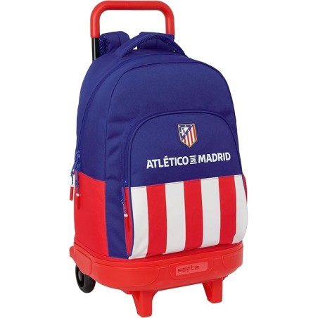 Mochila carro Atlético de Madrid 33 x 45