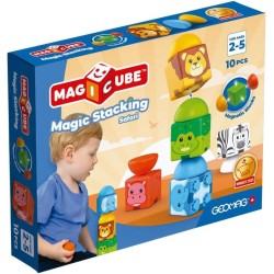 Magicube Stacking Safari – Set Apilable 