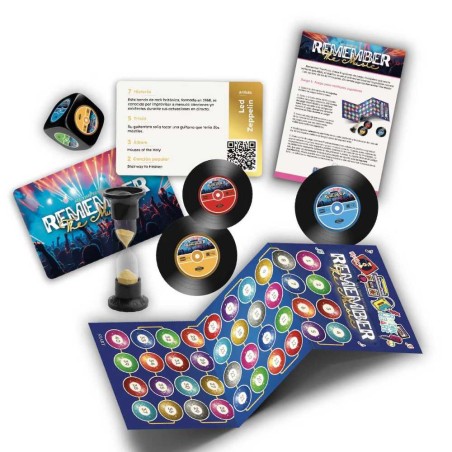 Remember The Music Juego de Trivia Music