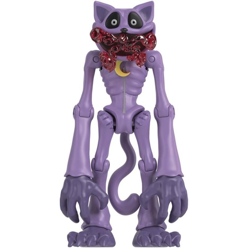 Poppy Playtime Figura Deluxe Catnap Mons