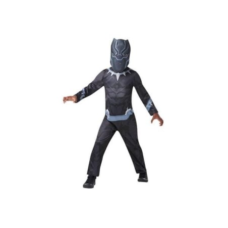 DISFRAZ BLACK PANTHER CLASIC 3-4 años