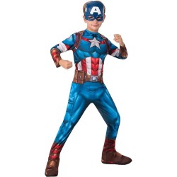 Disfraz Capitan America Classic Z Inf