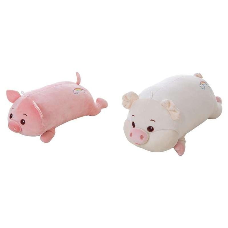  Cerdito Nube 32 cm Peluche Poliéster