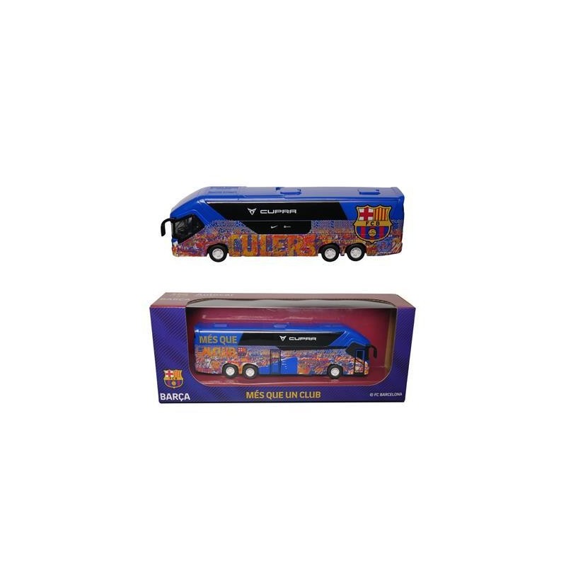 Autobus FC Barcelona