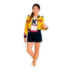 Disfraz K-Pop Star Nova RUMI 10-12 años