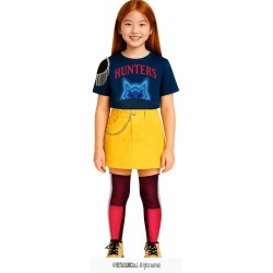 Disfraz Pop Star Hunter mira 10-12 años
