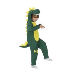 DISFRAZ DINOSAURIO 7-9 Años