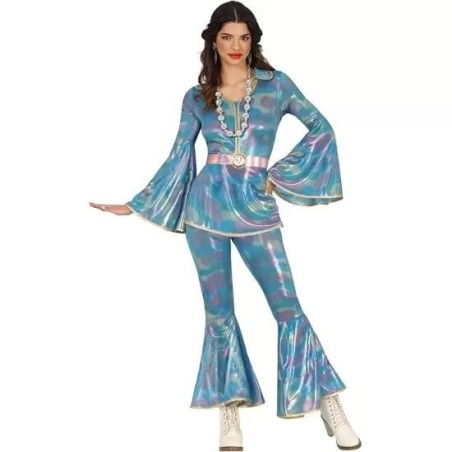 DISFRAZ DISCO GIRL, ADULTA, 42 – 44 (L)