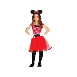 DISFRAZ RATONCITA, INFANTIL, 10 – 12 Año