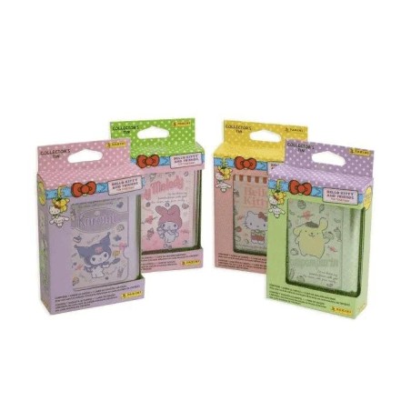 Pocket Box Hello Kitty & Friends