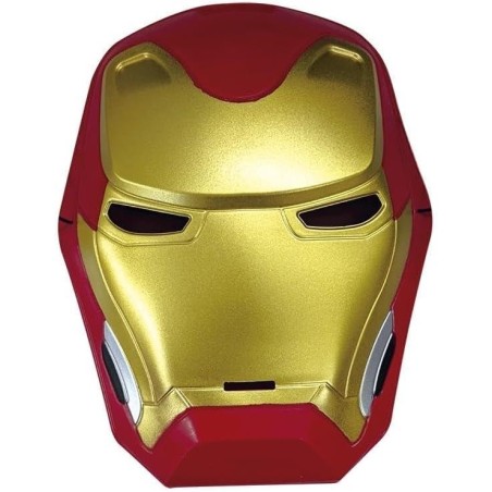 Mascara Iron man Shallow