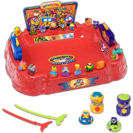 SUPERTHINGS - Battle Arena