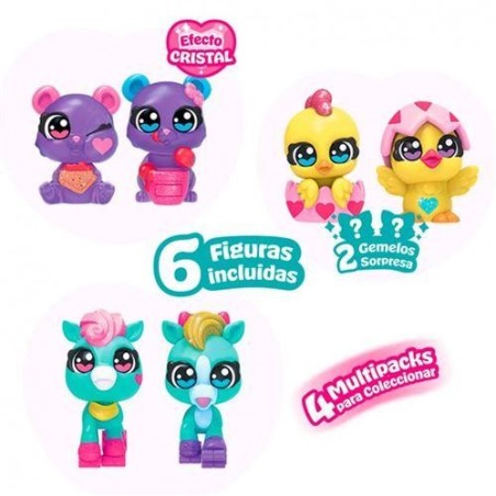 CHERRY PETS SWEET TWINS - Multipack Asst