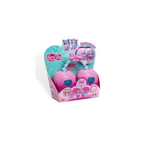 CHERRY PETS - Cherry Houses - Hamster Tw