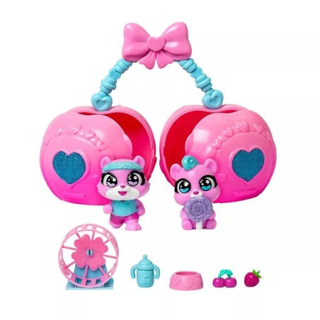 CHERRY PETS - Cherry Houses - Hamster Tw