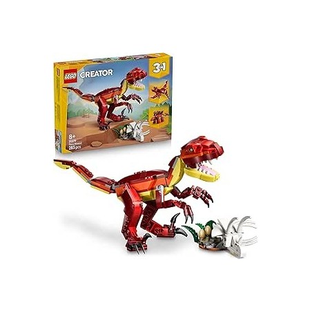 Feroz Dinosaurio LEGO 31379