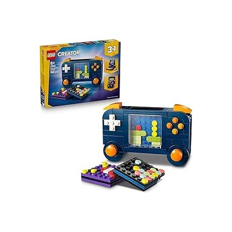 Consola de Videojuegos Retro LEGO 31380