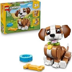 Simpáticos Animales: Cachorro Juguetón
