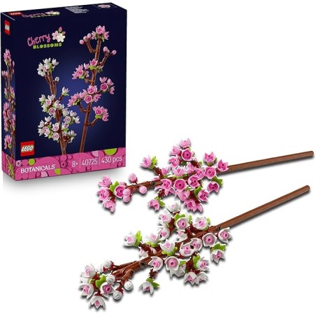 Flores de Cerezo LEGO 40725