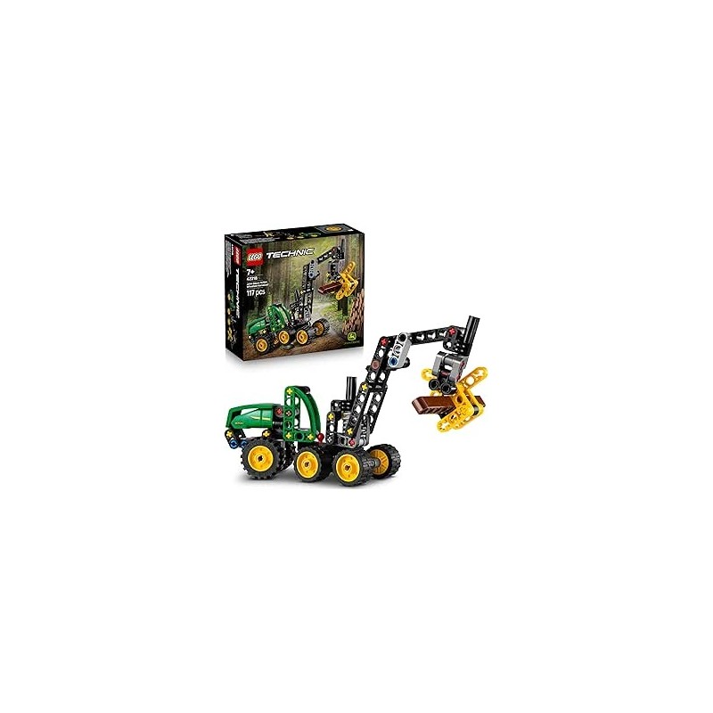 Cosechadora con Ruedas John Deere 1470H