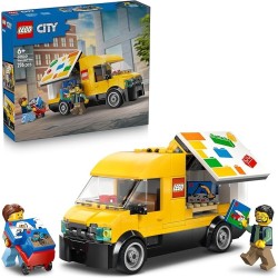 Camión LEGO® LEGO 60500