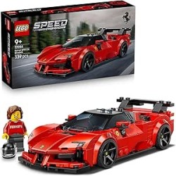 Coche Deportivo Ferrari SF90 XX Stradale