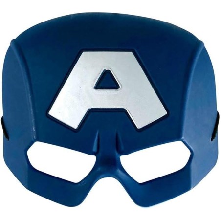Máscara Capitan America Shallow Infantil