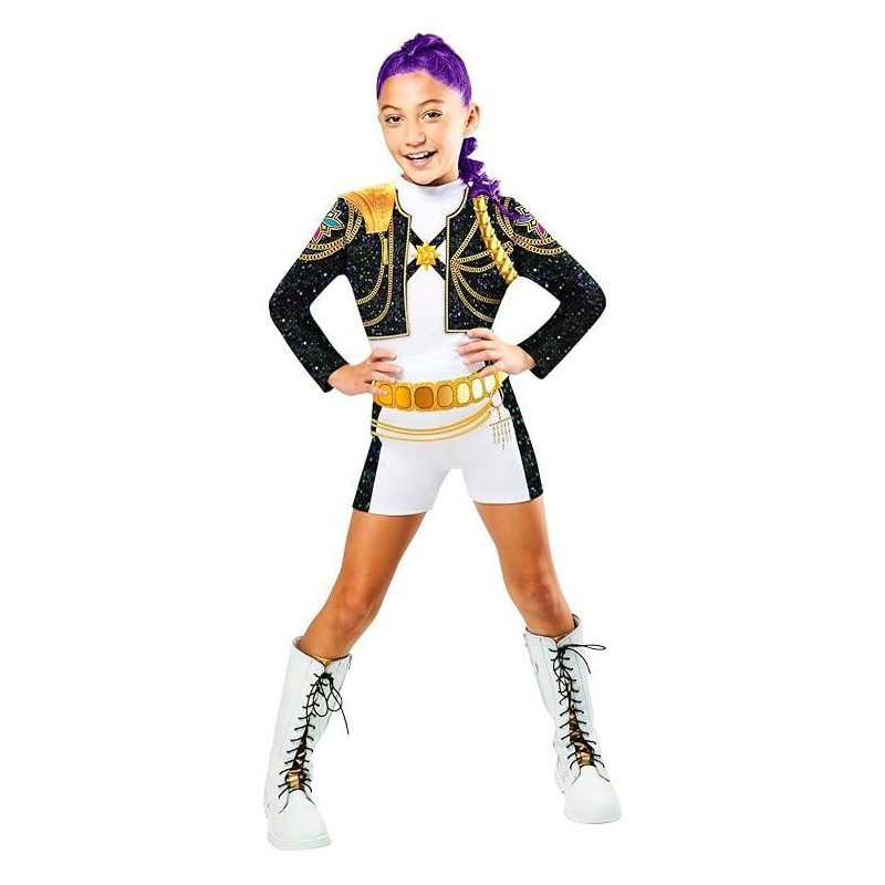 Disfraz K-Pop rumi Golden 9-10 años