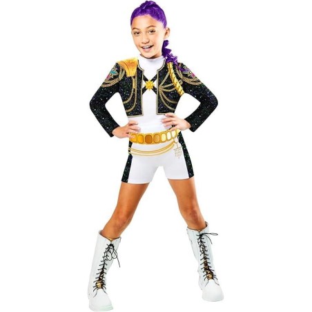 Disfraz K-Pop rumi Golden 5-6 años
