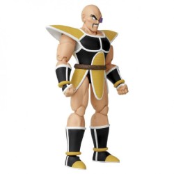 FIGURA DRAGON BALL DRAGON STARS NAPPA 2