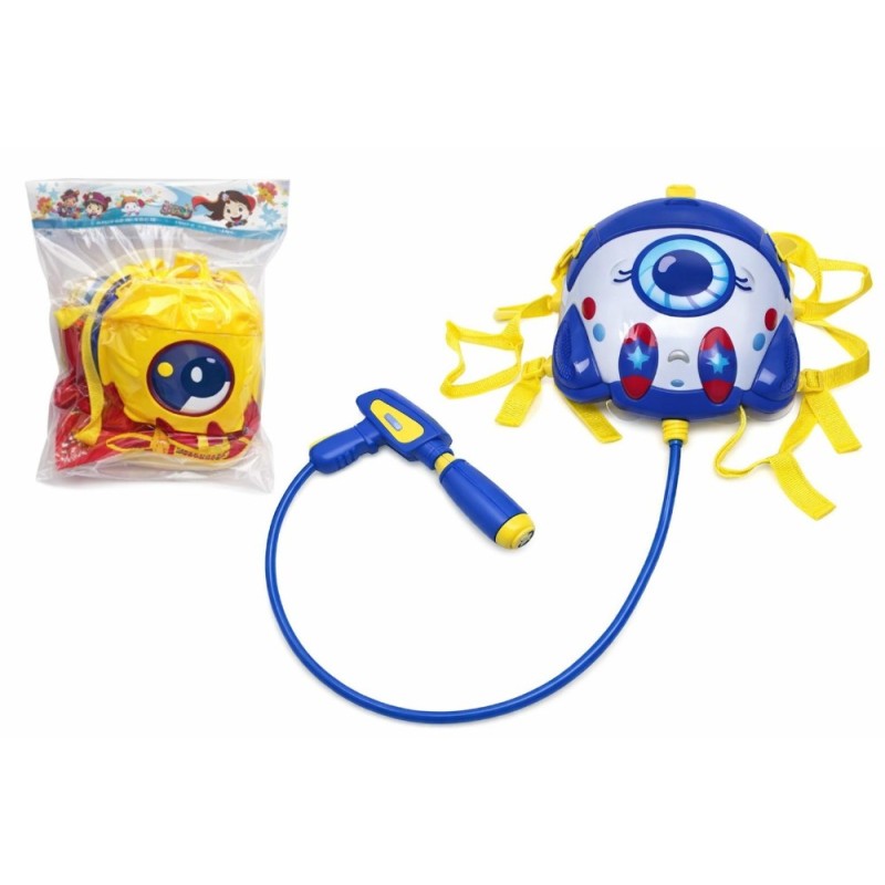 Bolsa Pistola Agua Espacial C/ Deposito 