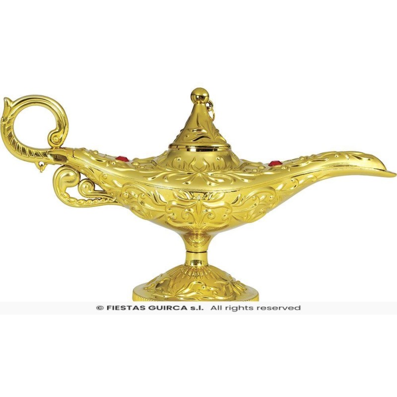 Lampara del genio, 21 cms