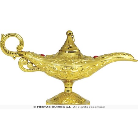 Lampara del genio, 21 cms