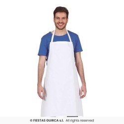 Delantal cocinero 