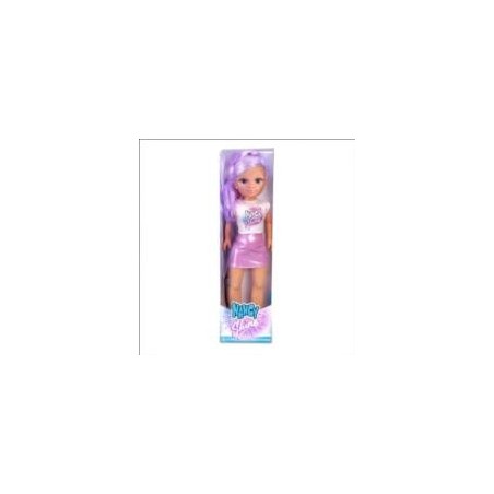 NANCY SHINE BRIGHTS - PURPLE