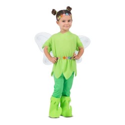 Disfraz campanilla 3-4 años