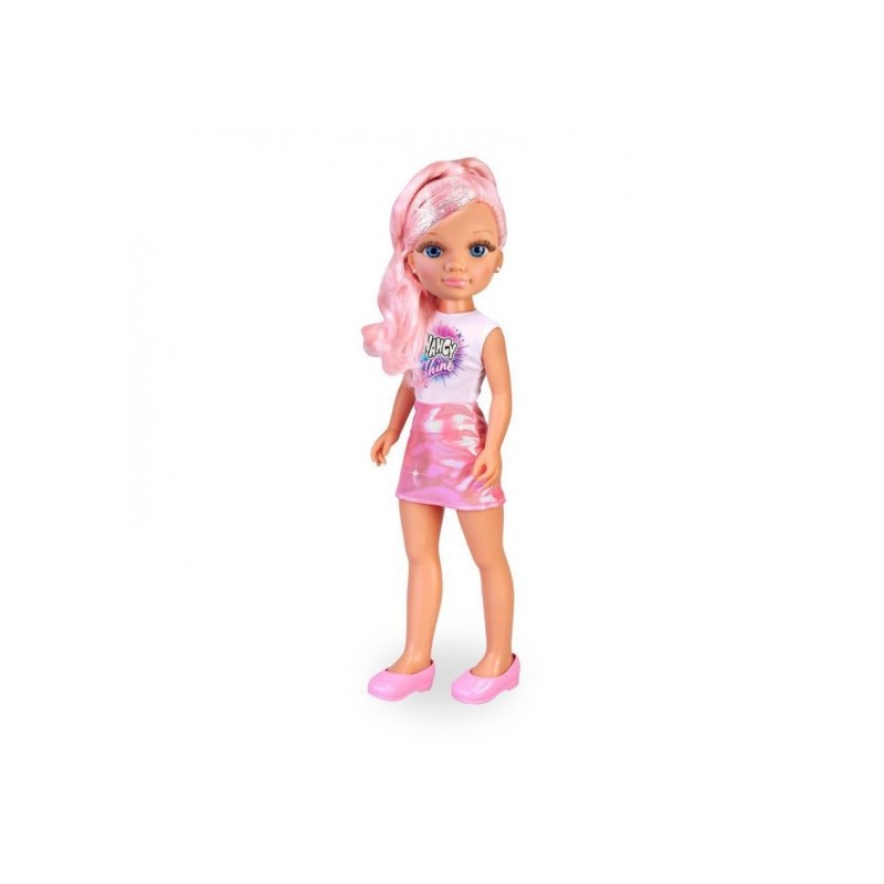 NANCY SHINE BRIGHTS - PINK