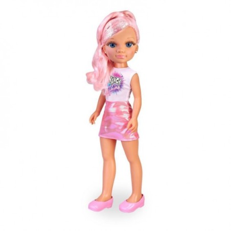 NANCY SHINE BRIGHTS - PINK