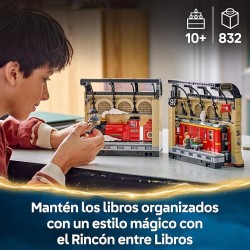 Rincón entre Libros: Expreso de Hogwarts 2